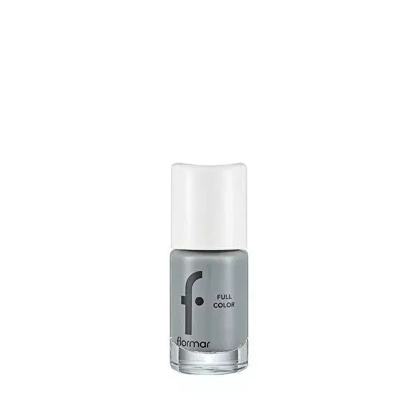 Flormar Nail Enamel - Vibrant Long-Lasting Nail Color with Intense Coverage