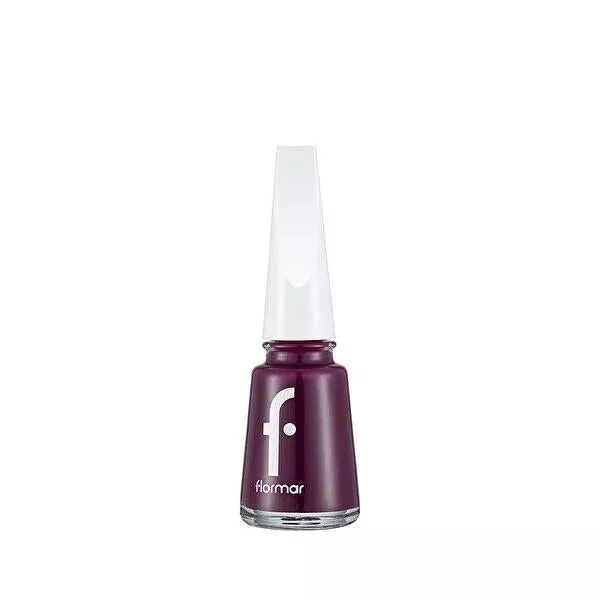 Flormar Nail Polish 483 - Smooth & Easy Application, 151 Color Options