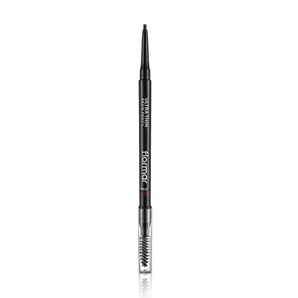 Flormar Ultra Thin Brow Pencil - Waterproof Eyebrow Makeup for Precise Shaping, Long-Lasting Cosmetic