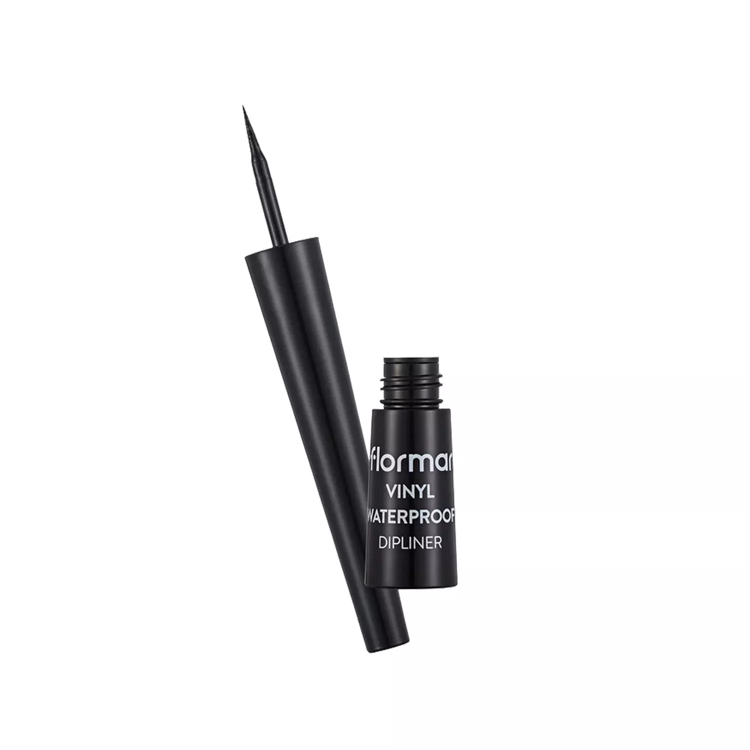 Flormar Vinyl Dipliner - Long-lasting Cosmetic Eyeliner for Precise Application