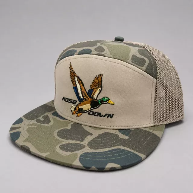 Fly High Duck 7 Panel