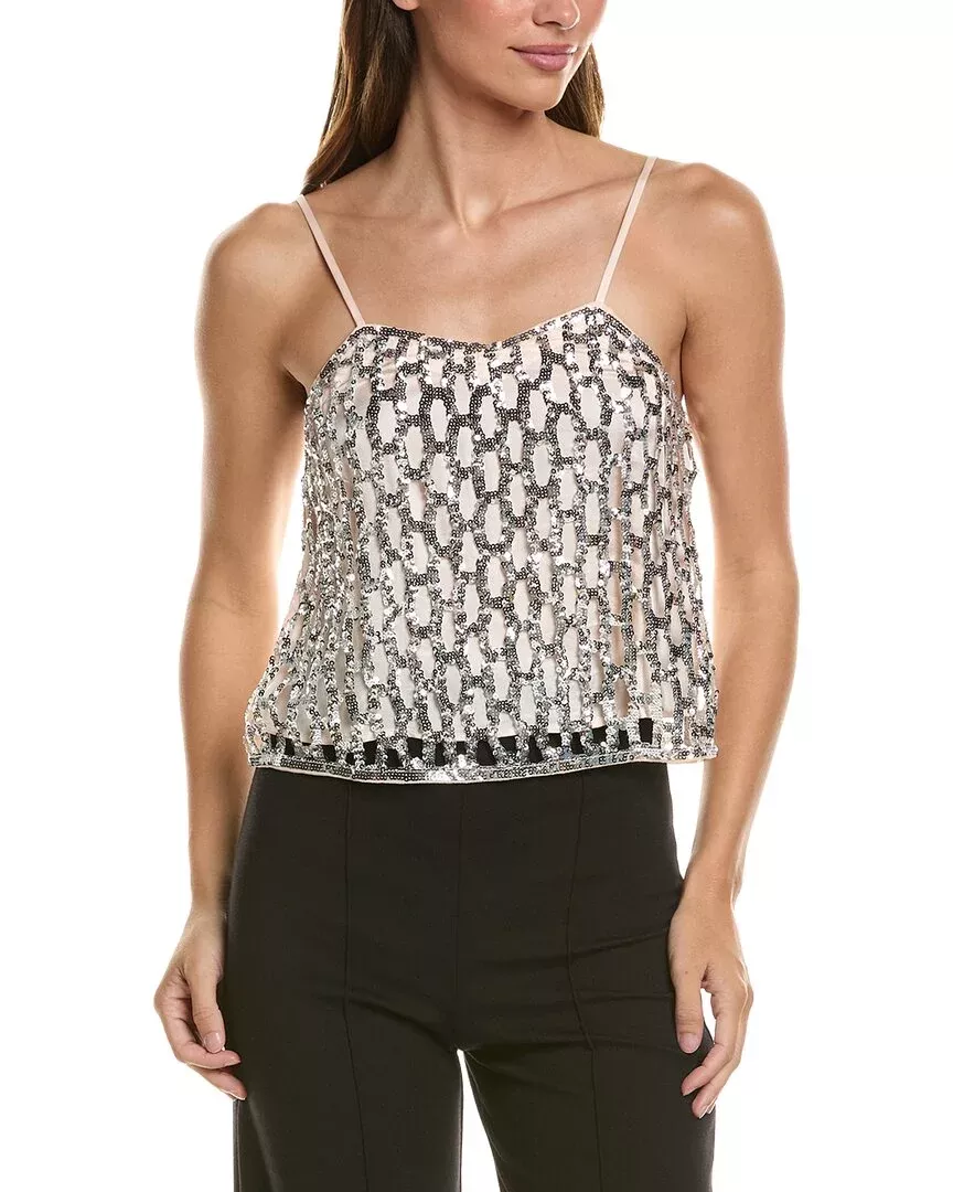 Forte_Forte Embellished Tank Top