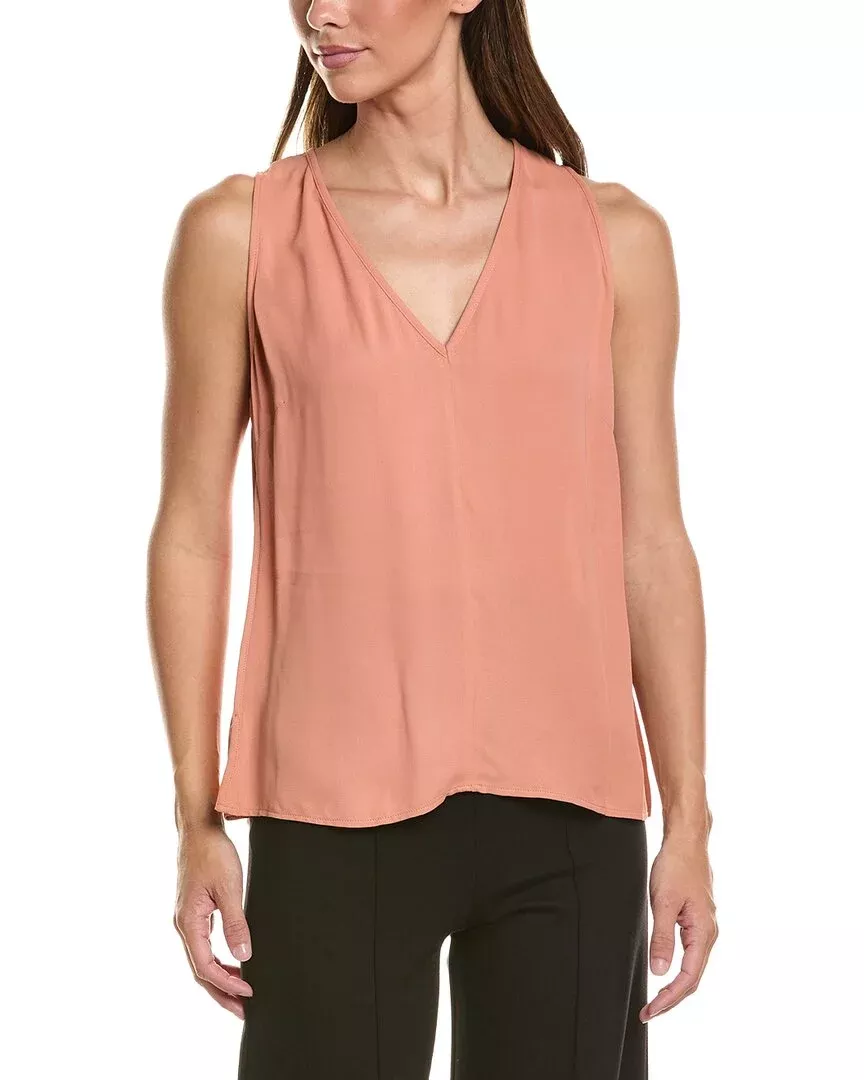 Forte_Forte Solid Tank Top