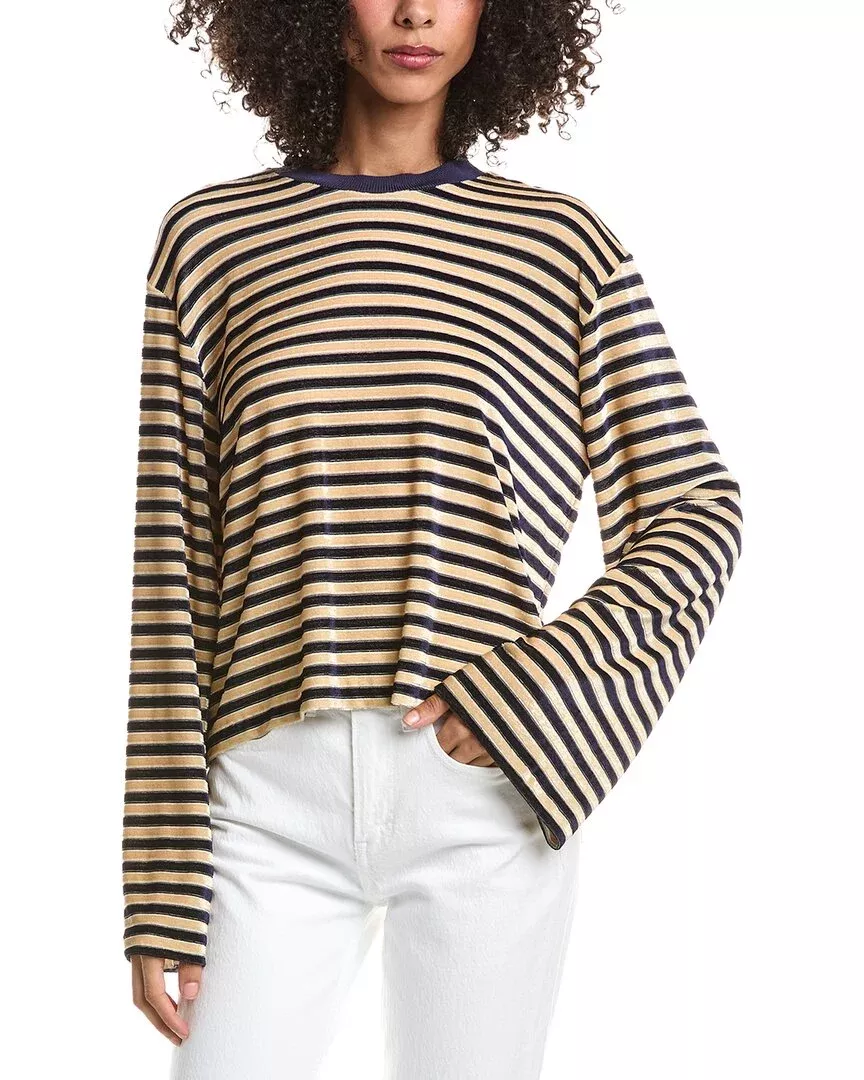 Forte_Forte Textured T-Shirt