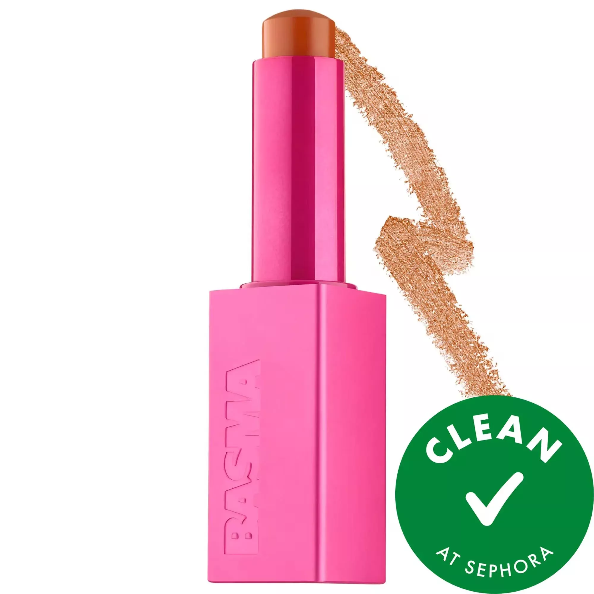 The Foundation Stick: Hydrating Buildable Coverage with Aloe Vera + Vitamin E for a Natural Finish - Vegan & Cruelty-Free