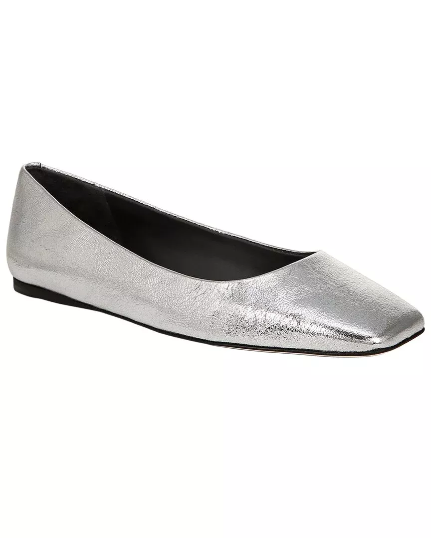 Franco Sarto A-Flexa Leather Flat