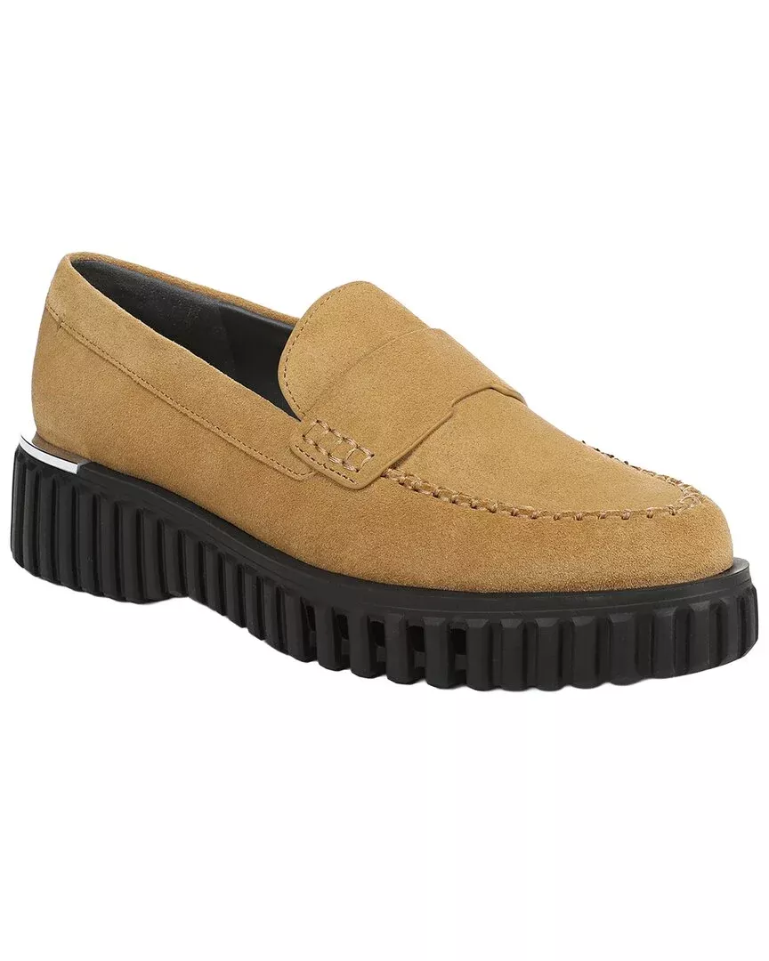 Franco Sarto L-Flexa Roma Leather Loafer