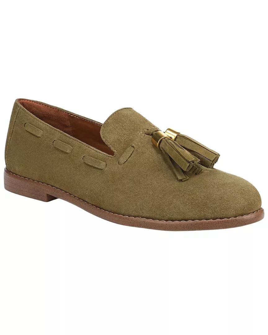 Franco Sarto L-Hartlie Leather Loafer