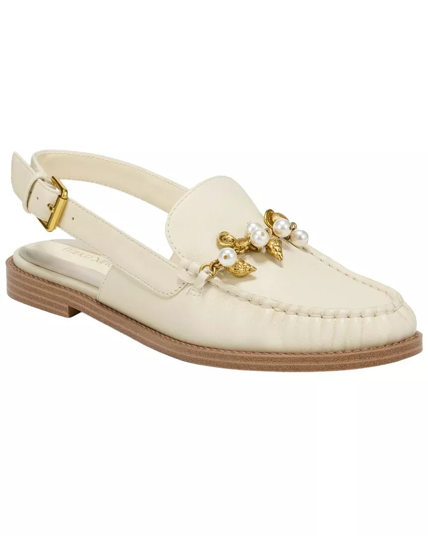 Franco Sarto L-Sully2 Leather Slingback