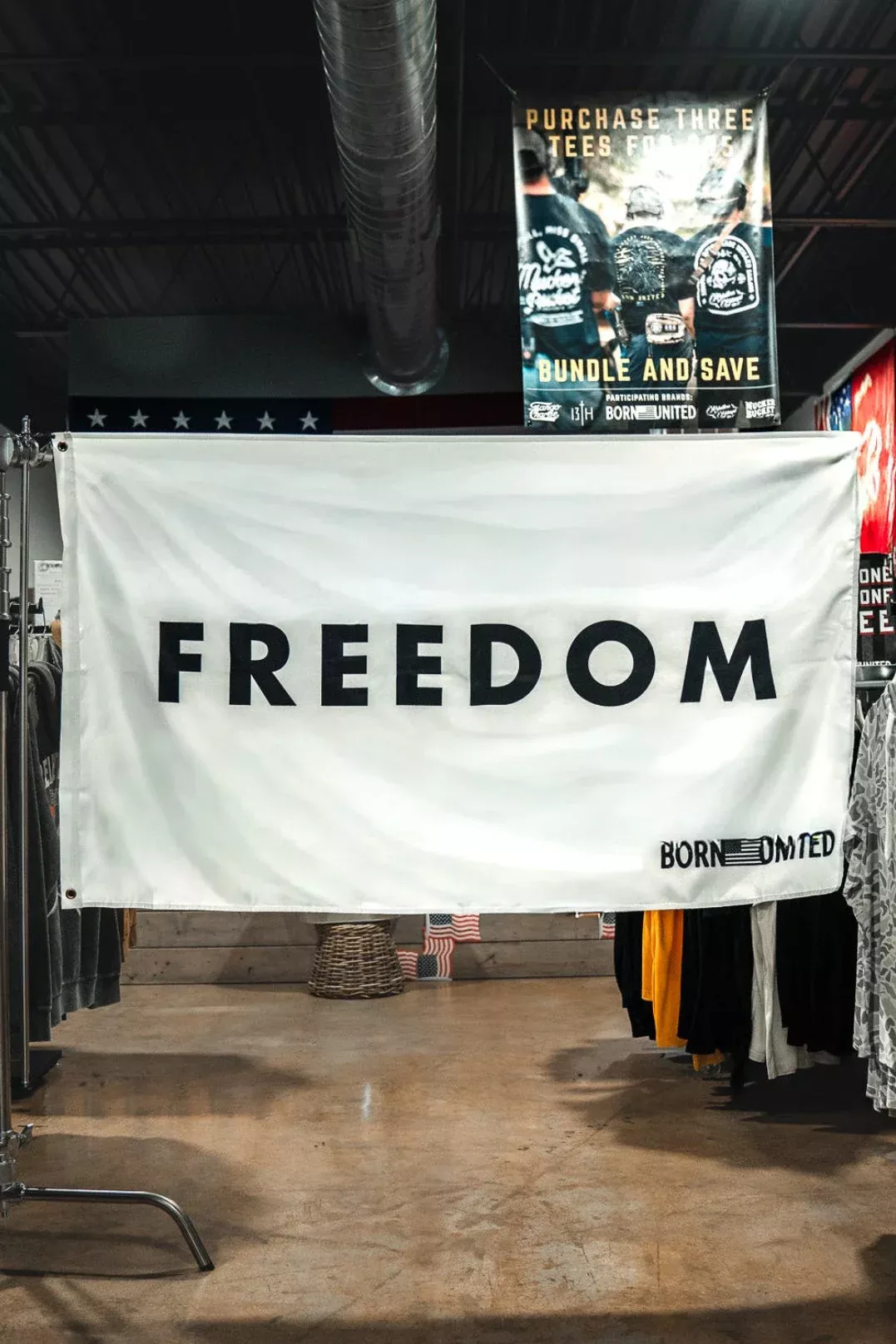 Freedom Flag