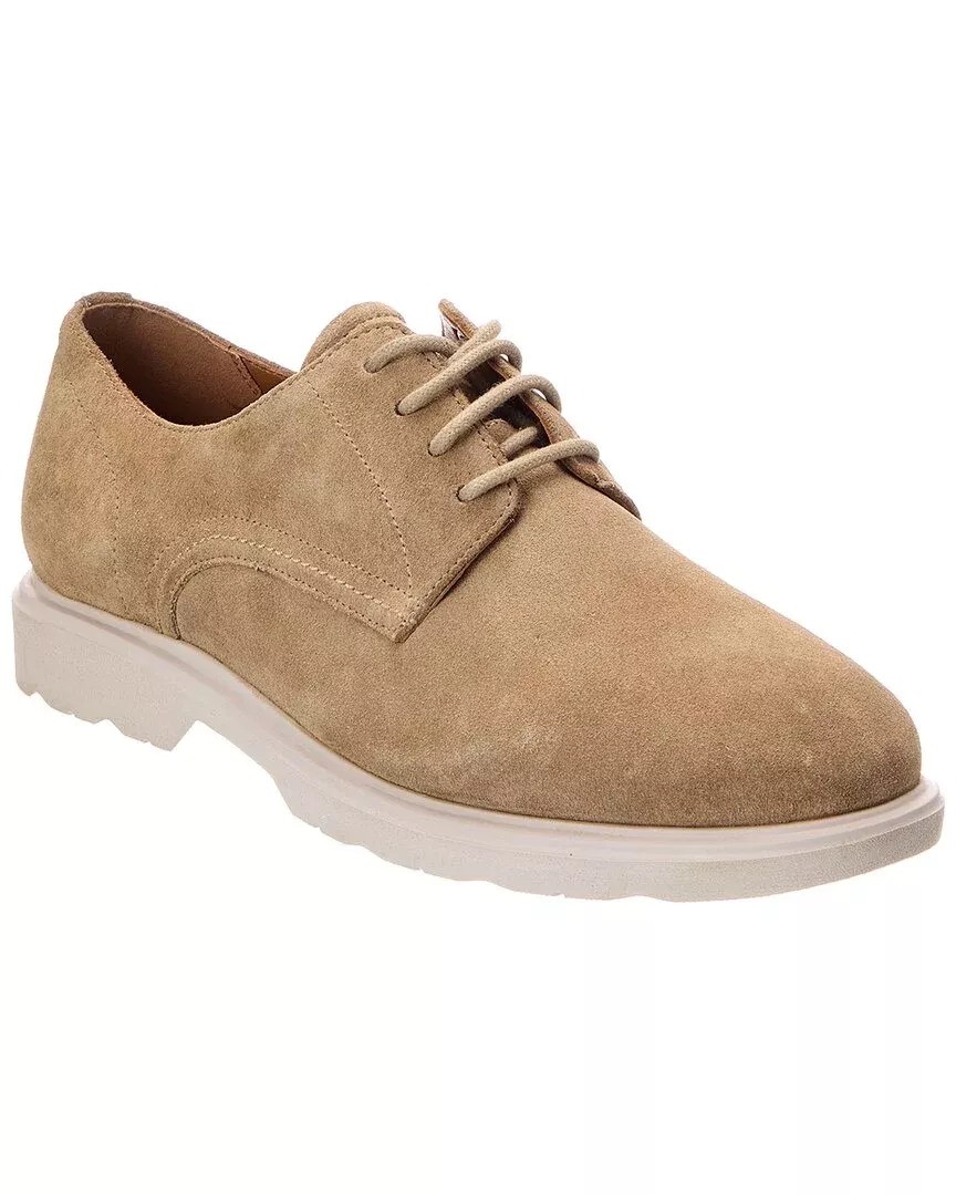 Frye Connor Suede Oxford