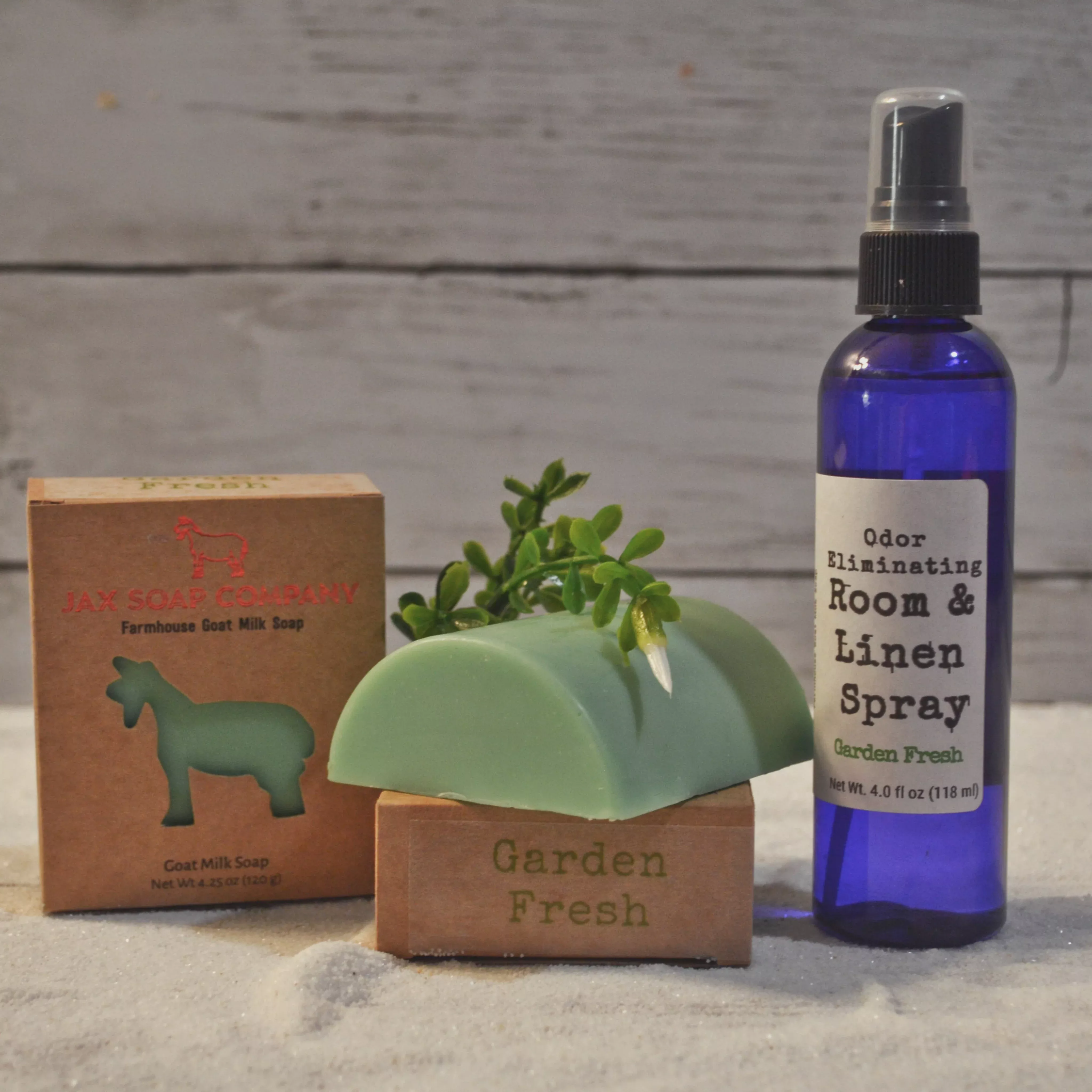 Garden Fresh Signature Bar Soap