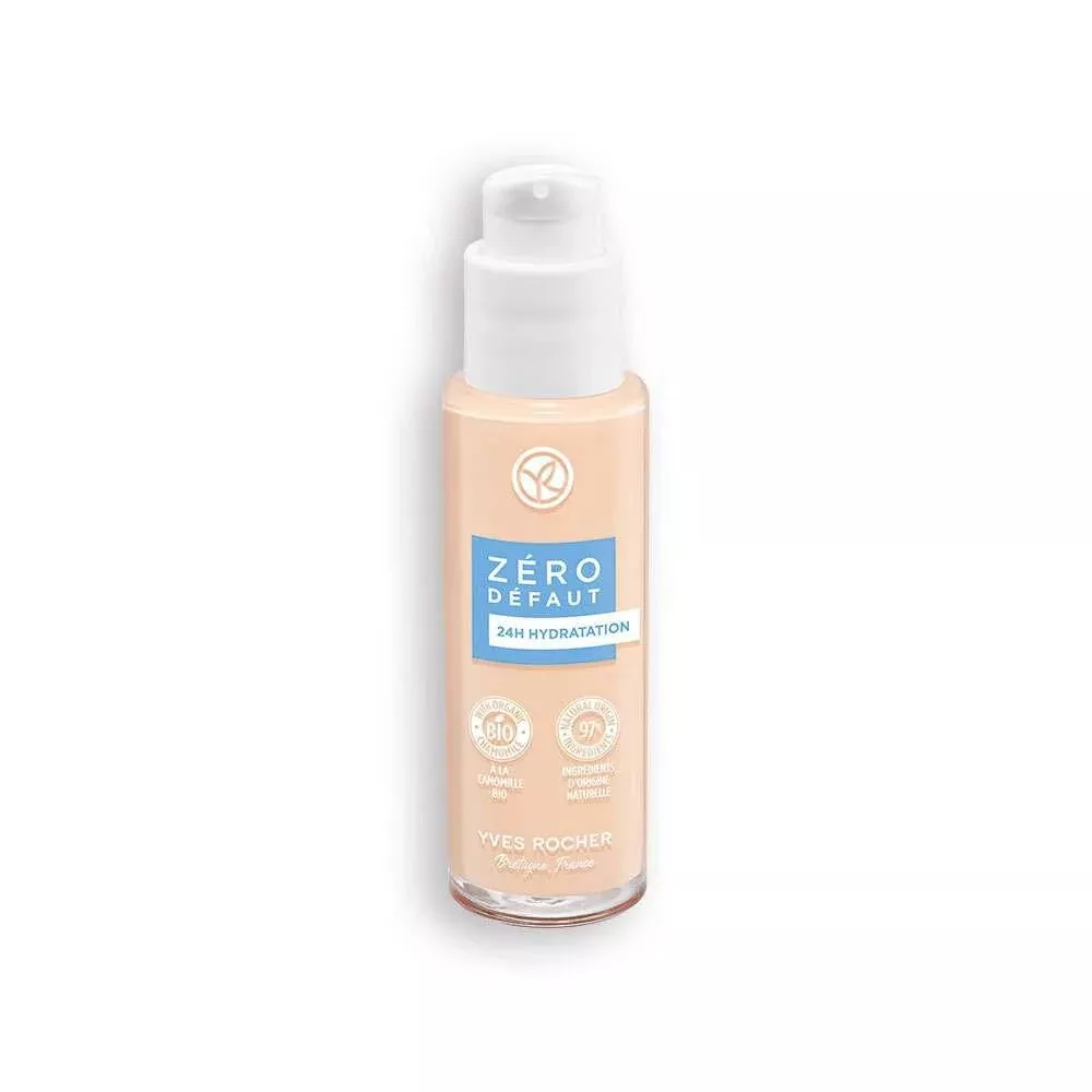 Garnier Foundation Makeup - Long-Lasting, Moisturizing, Natural Finish, High Coverage