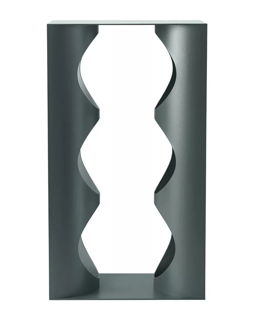 Georg Jensen Alfredo Stainless Steel Wine Rack