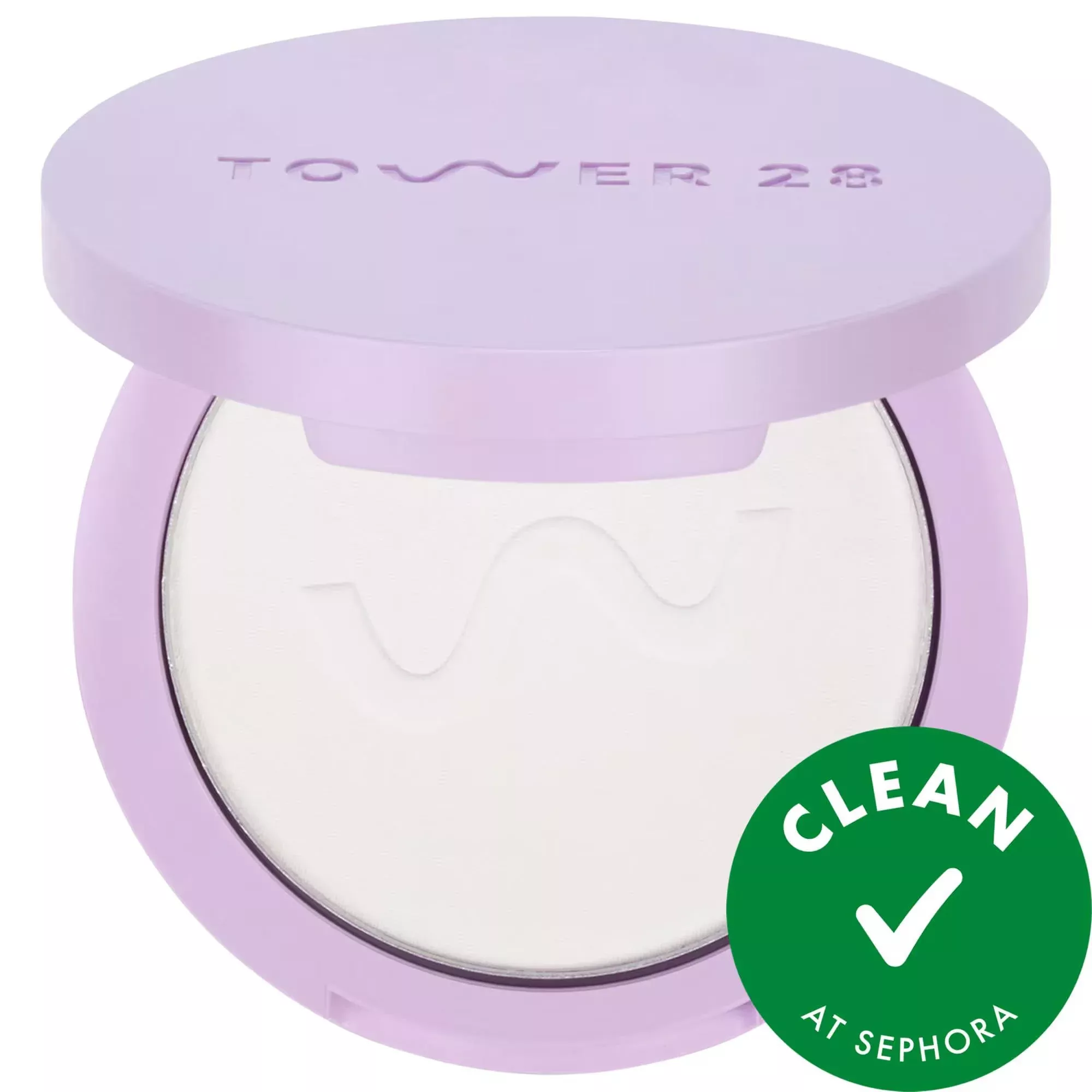 GetSet Blur + Set Talc-Free Pressed Setting Powder: Safe, Vegan, Blurring, & Long-Lasting Oil Control for Sensitive Skin