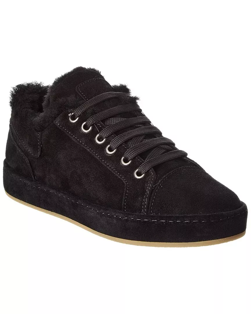 Giuseppe Zanotti Gz/City Suede Sneaker