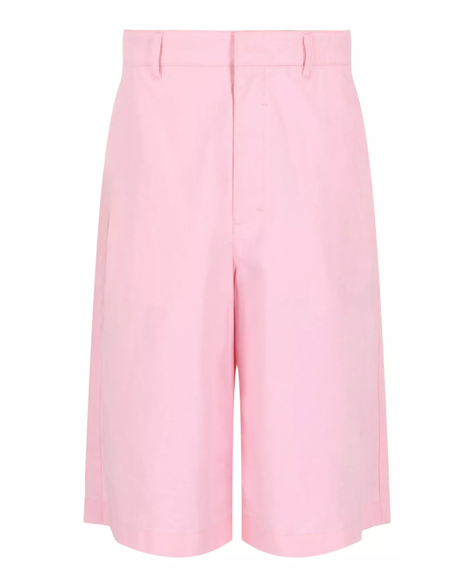 Givenchy Mens High-Rise Bermuda Shorts