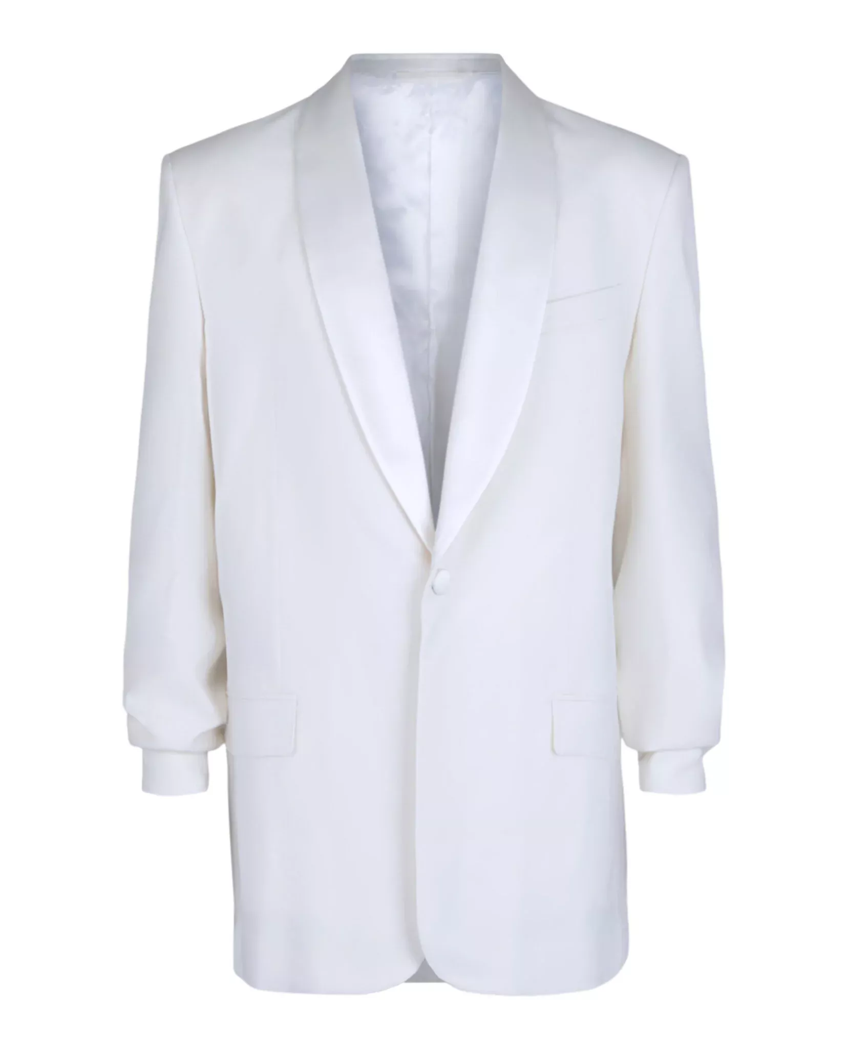 Givenchy Mens Shawl Lapel Jacket Woven