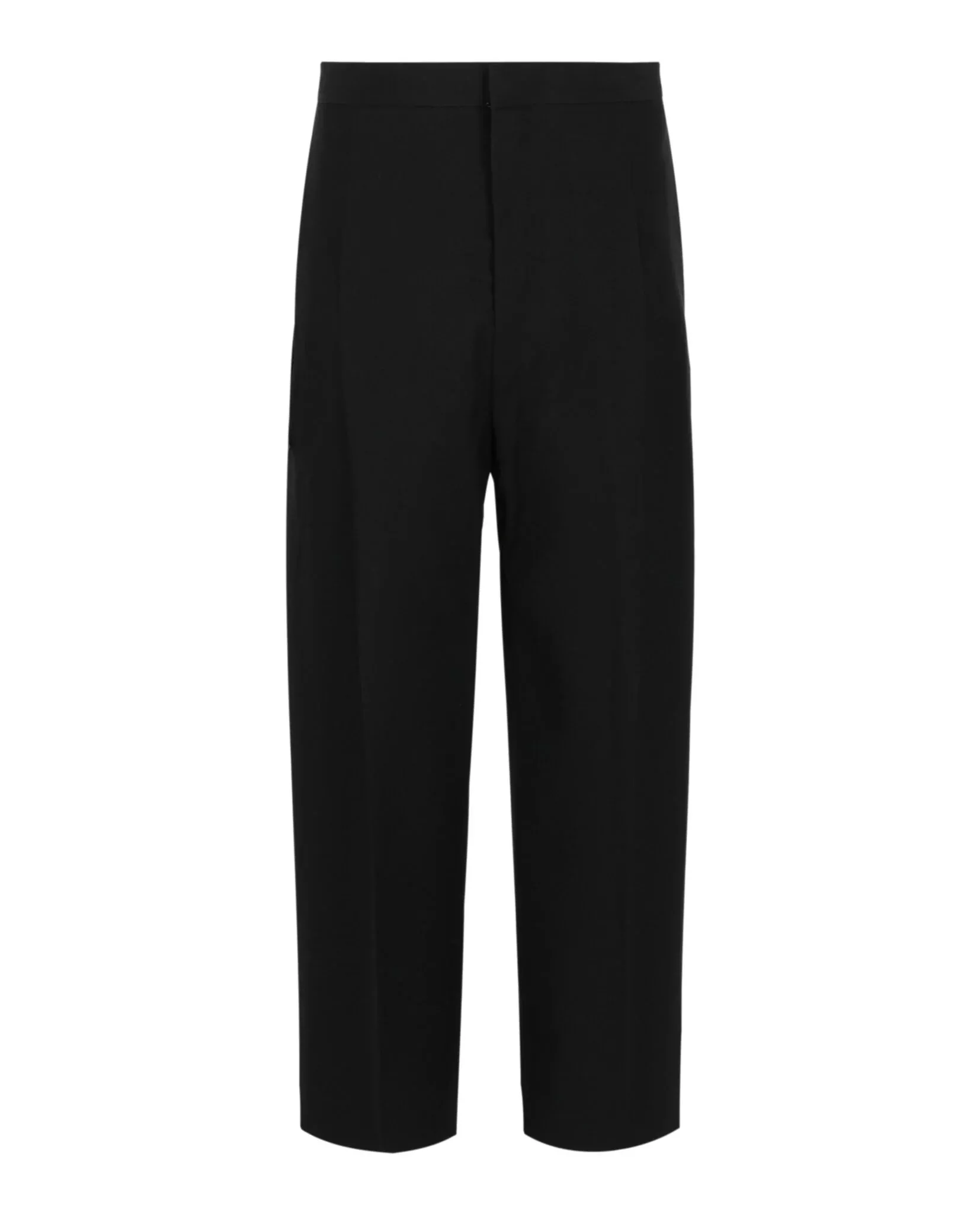 Givenchy Mens Tailored Pants in Wool