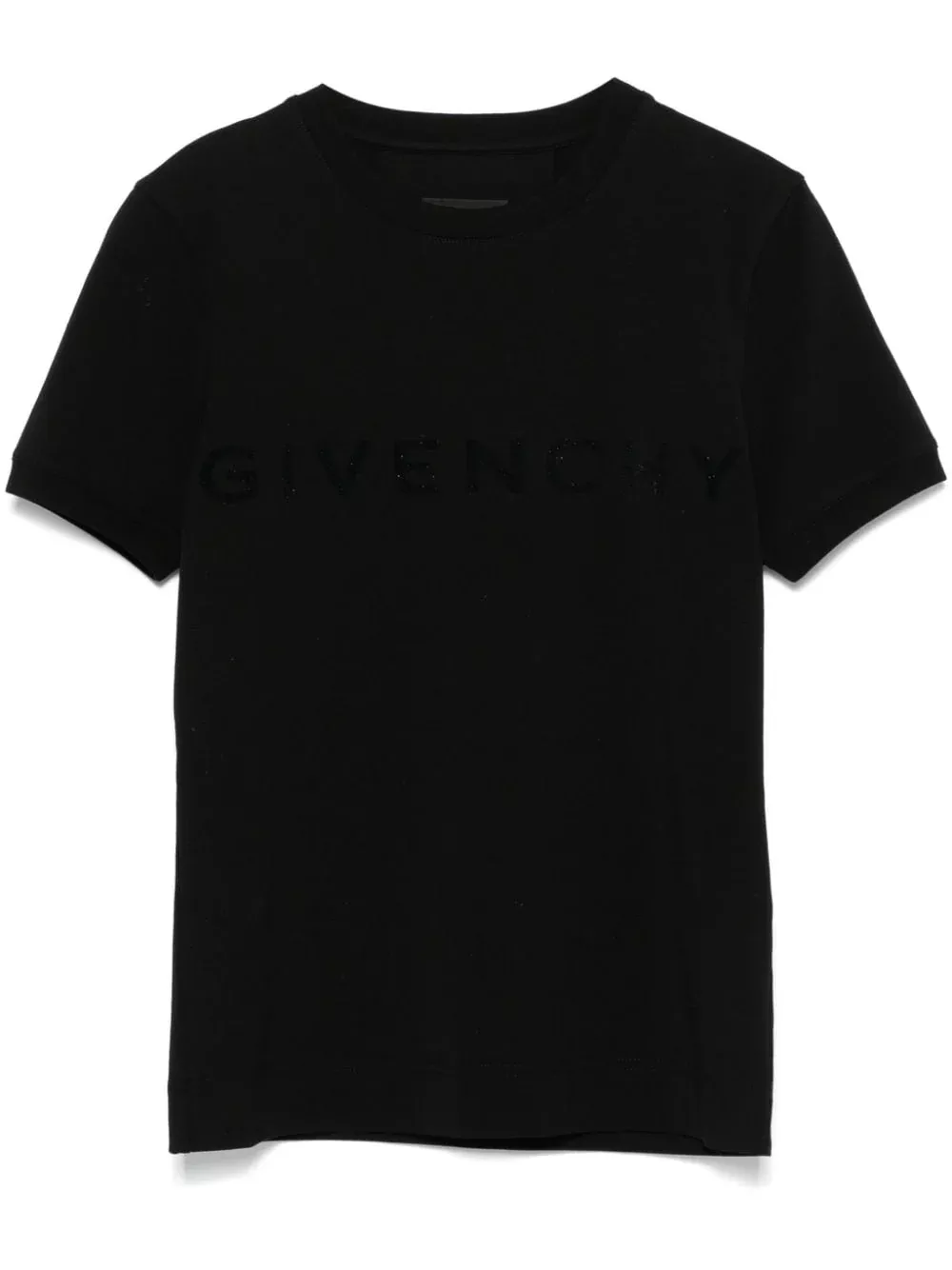 Givenchy Women's T-Shirts And Polos Black