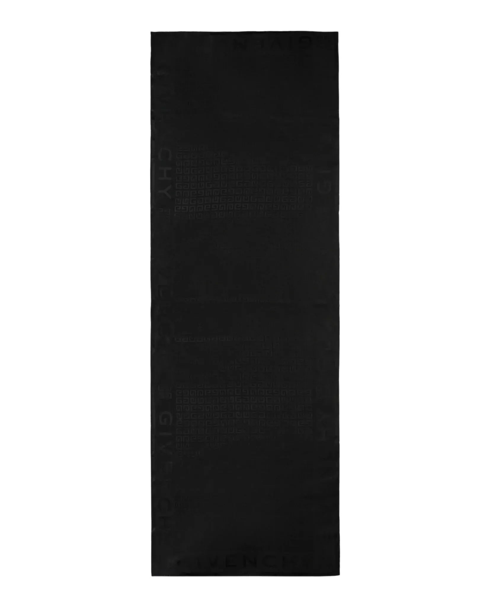 Givenchy Womens 4G Silk Scarf