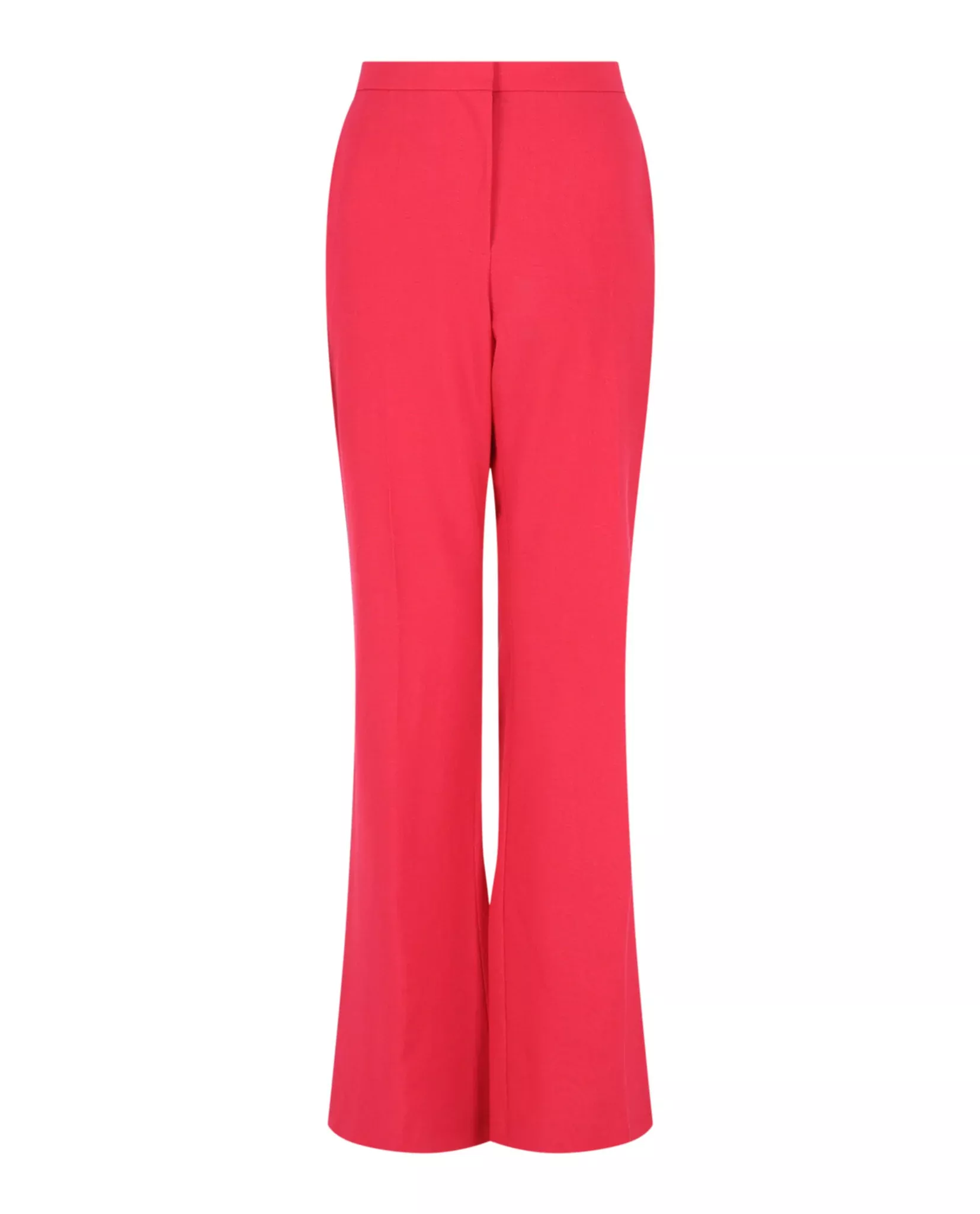 Givenchy Womens Flared Trousers