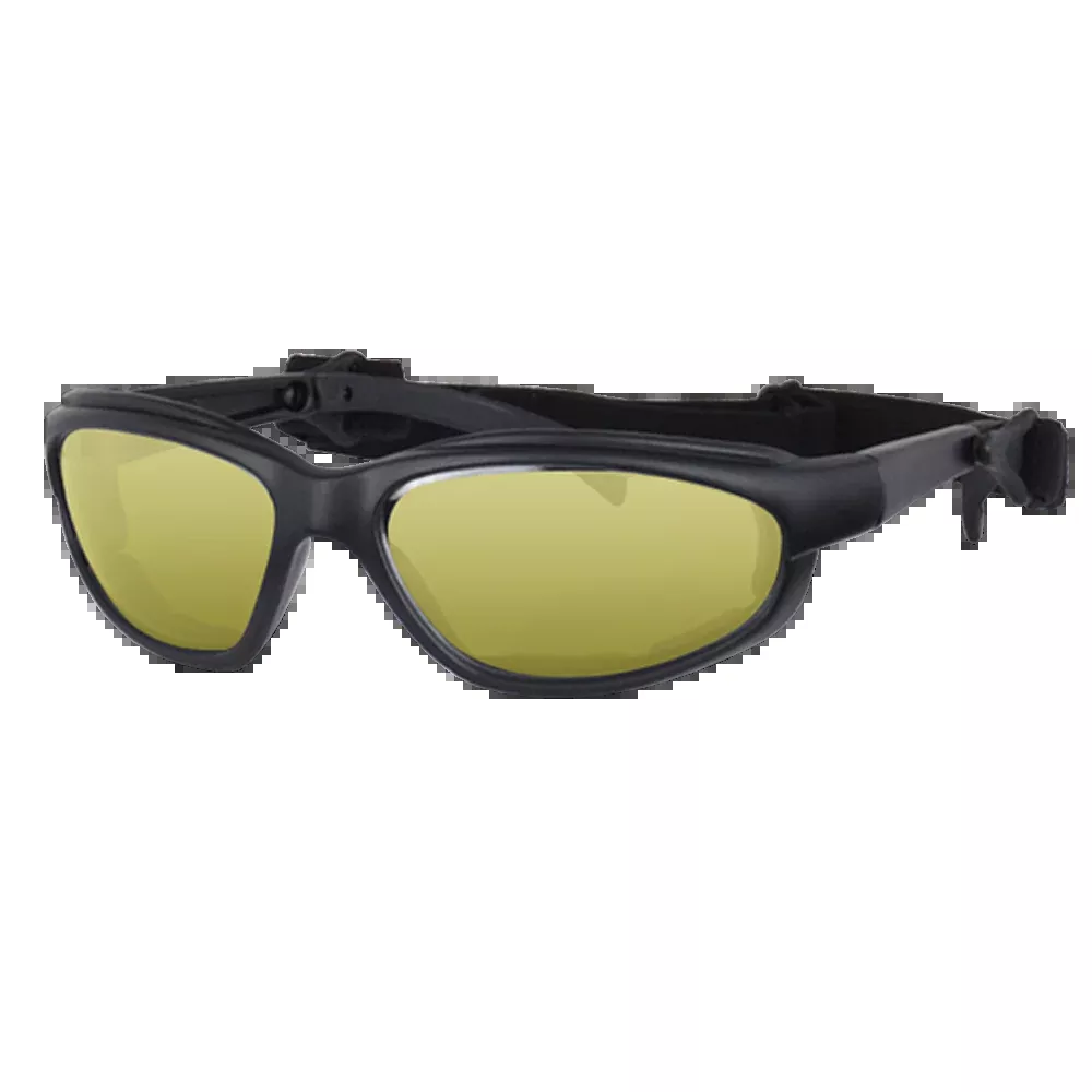 Goggles- Yellow