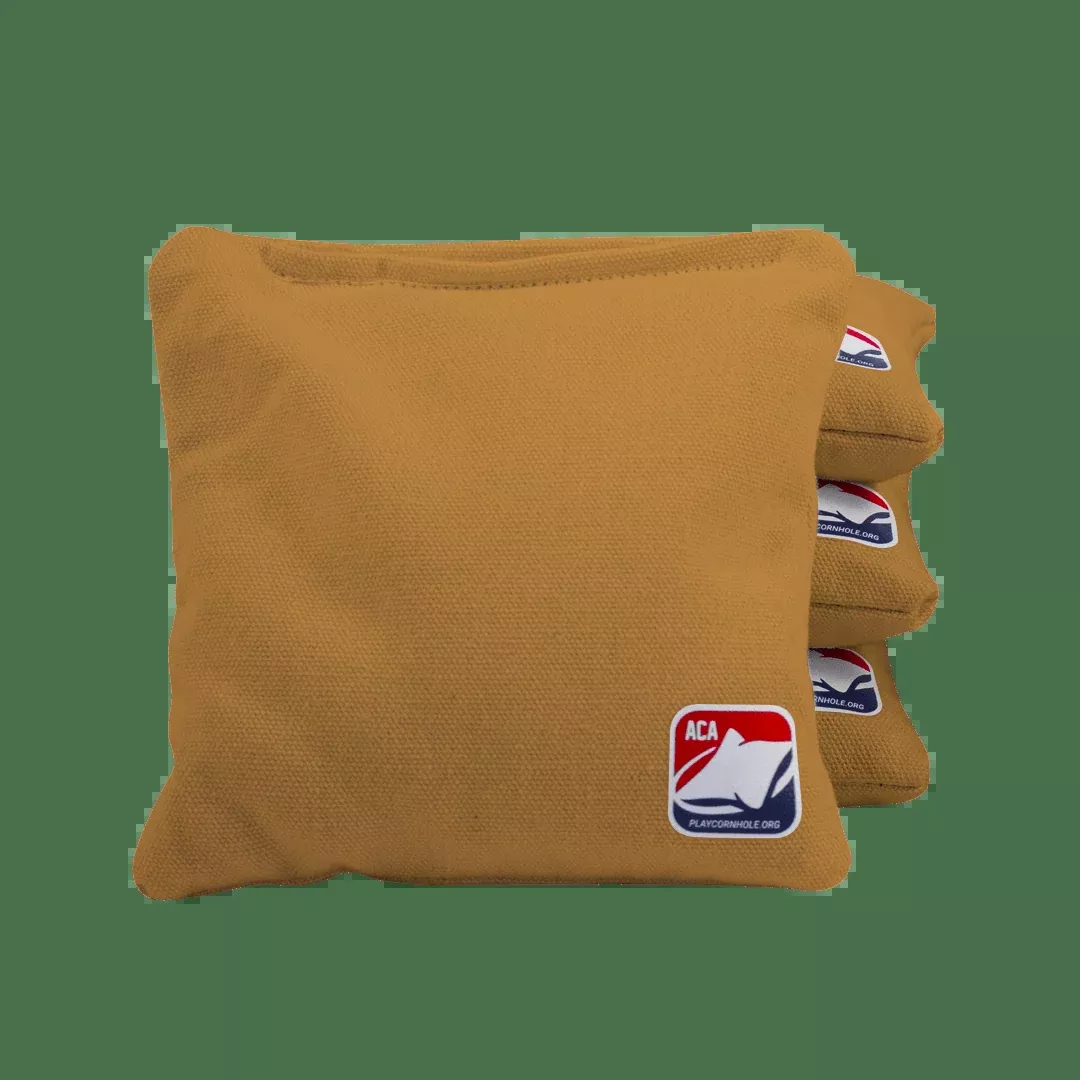 Gold Daily 66x Cornhole Bags
