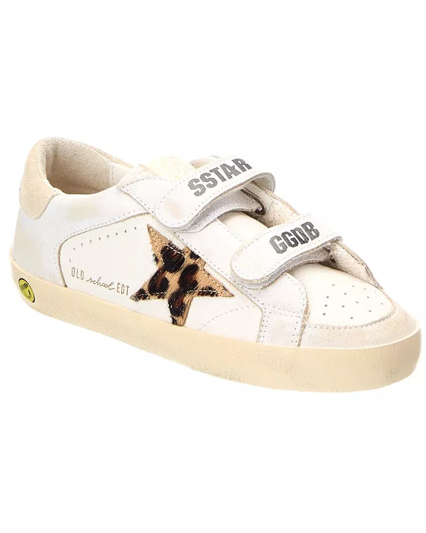 Golden Goose Leather & Suede Sneaker