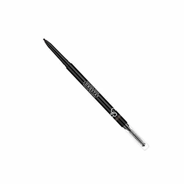 Golden Rose Eyebrow Pencil - Longstay Precise Eyebrow Definition Makeup
