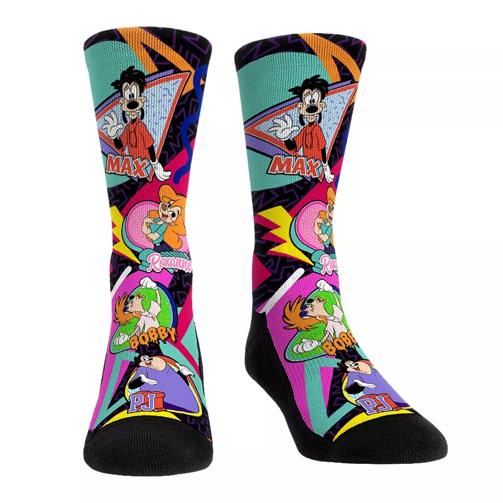 A Goofy Movie - Throwback All-Over