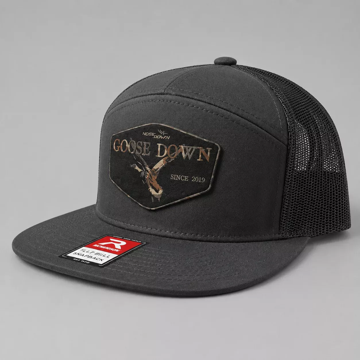 Goose Down 7 Panel