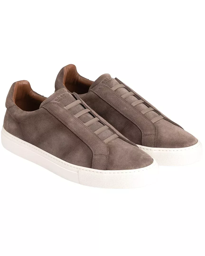 Greats Royale Slip On 2.0 Suede Sneaker