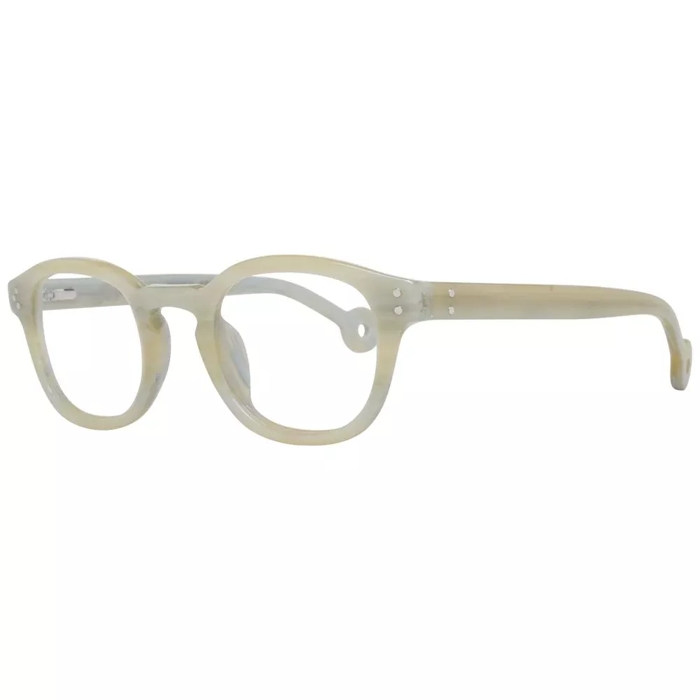 Hally & Son Gray Unisex OpticalFrames
