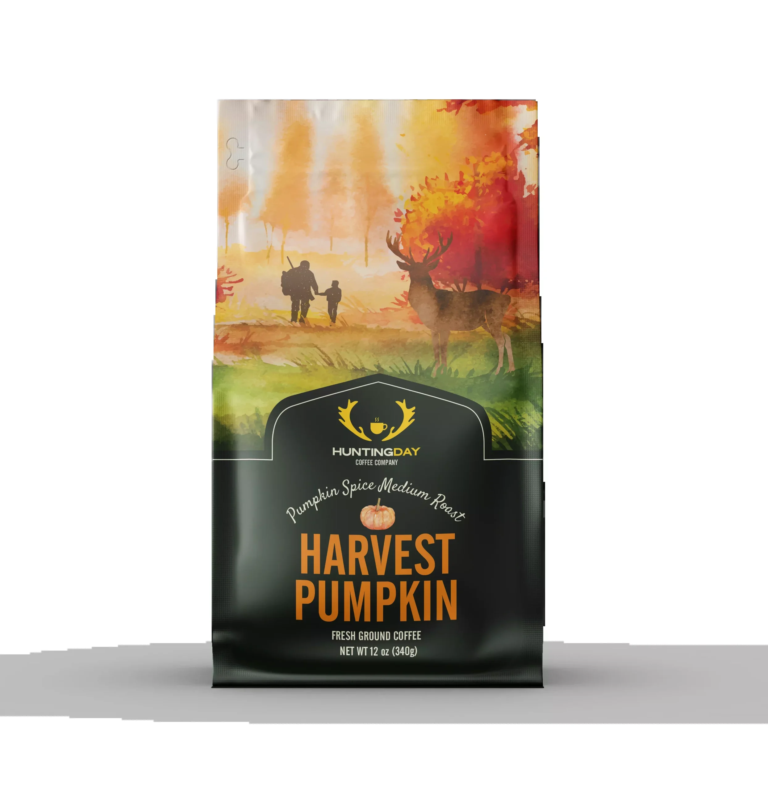 Harvest Pumpkin