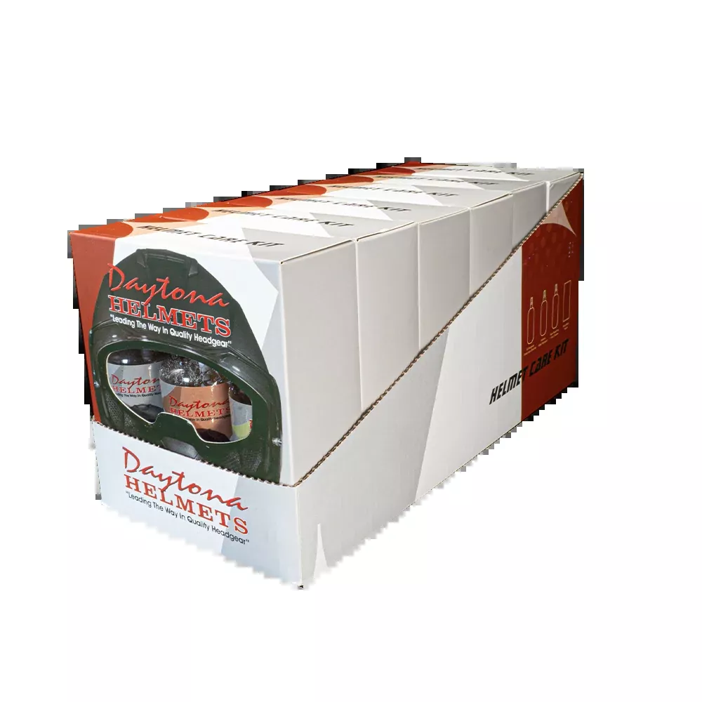 Helmet Care Kit- 1/2 Dozen (CK-6)