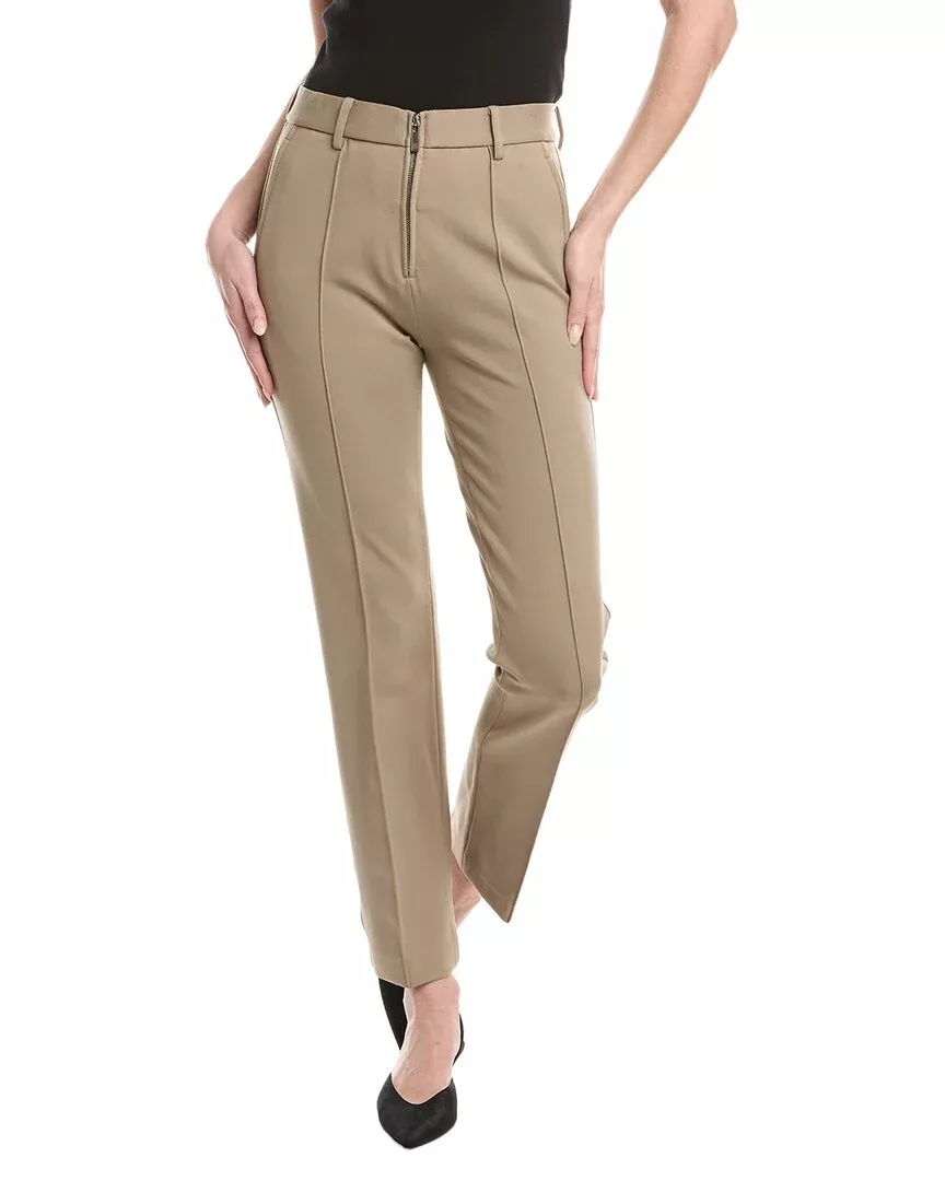 Helmut Lang Slim Ponte Pant