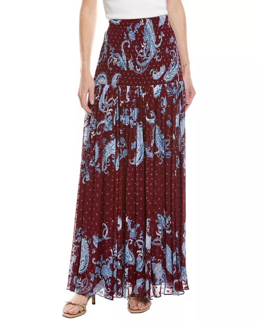 Hemant & Nandita Maxi Skirt