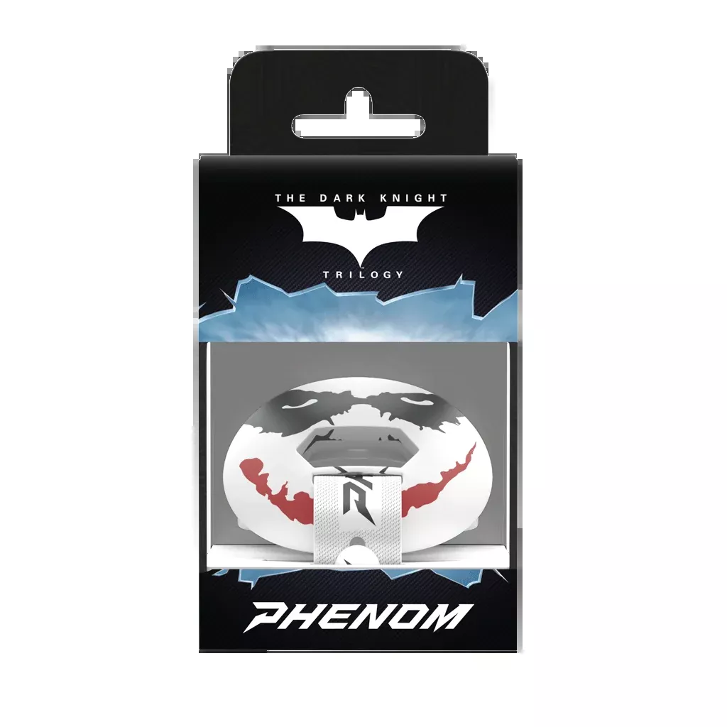 HexaFlow 4.0 SnapPlate™ Mouthguard - The Joker