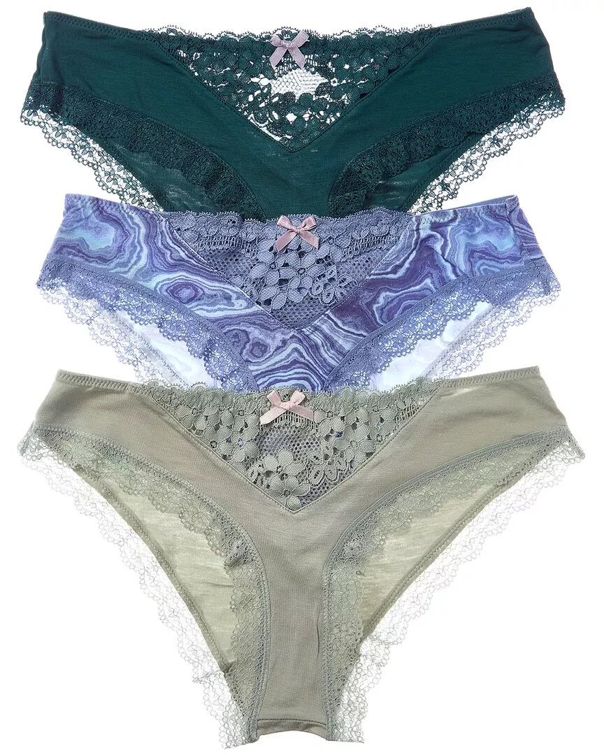 Honeydew Set Of 3 Willow Hipster