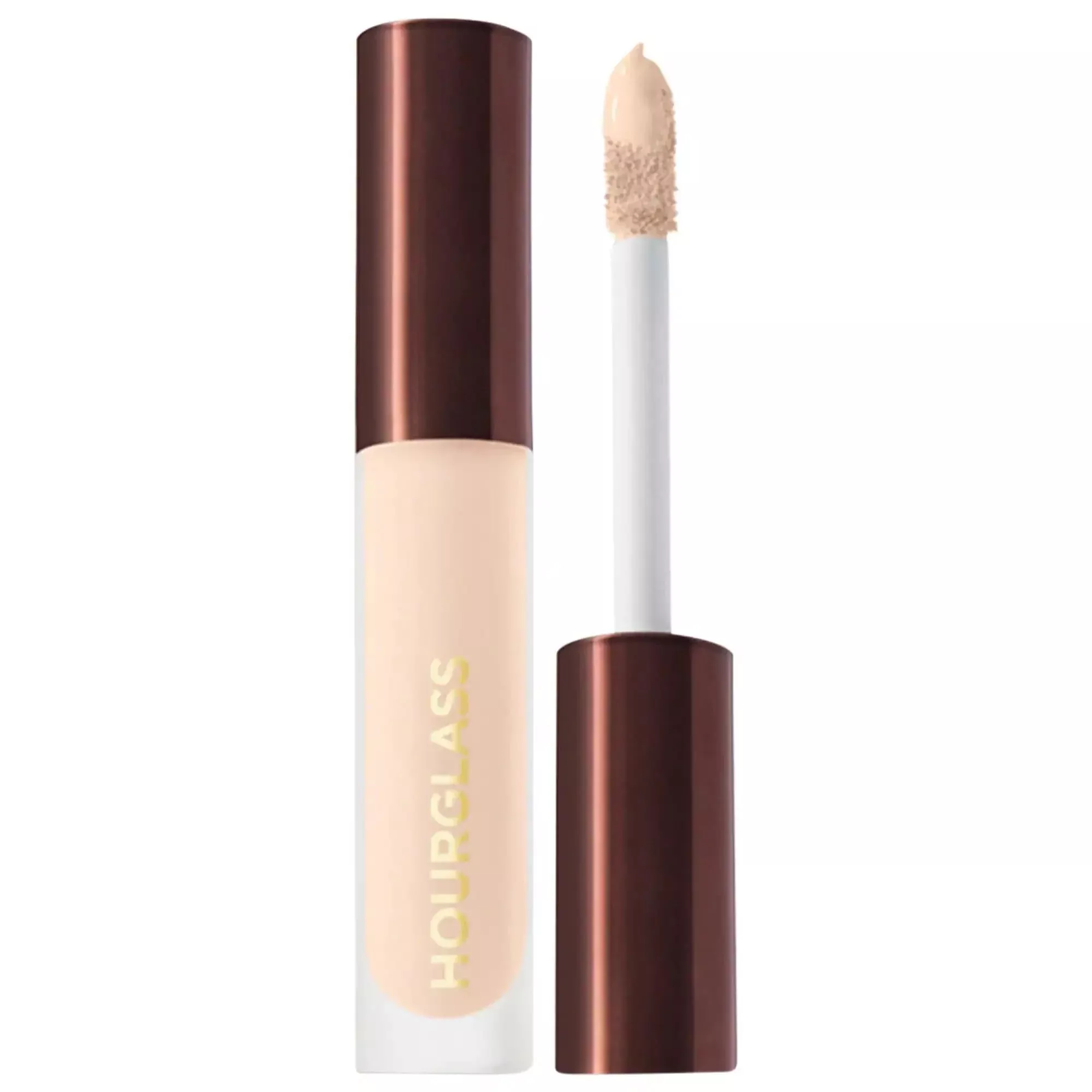 Hourglass Mini Vanish Airbrush Concealer: Full Coverage, Waterproof, Long Lasting & Brightening - Vegan, Cruelty-Free Perfection