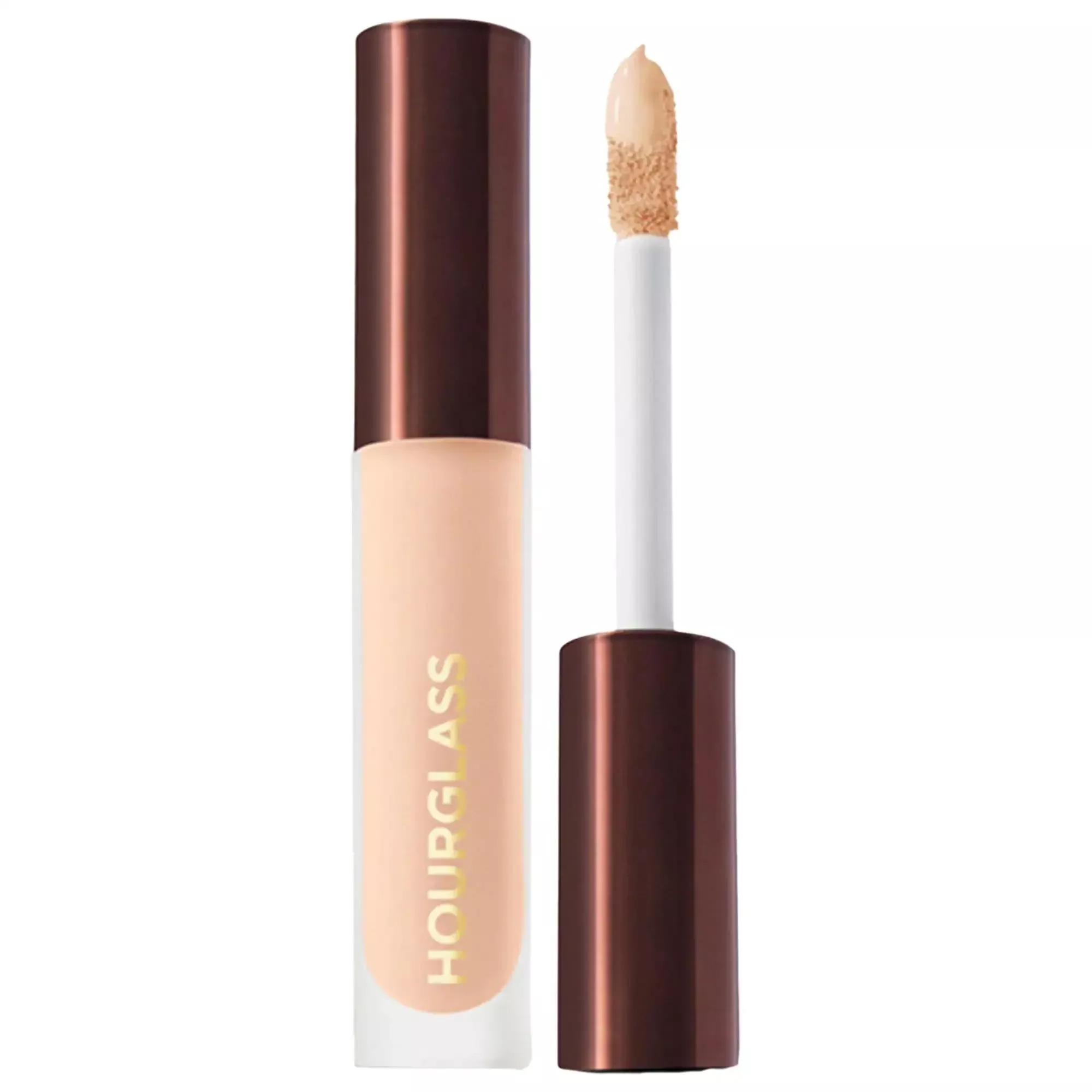 HOURGLASS Mini Vanish Airbrush Concealer: Full Coverage, Waterproof, Long Lasting & Lightweight - Vegan & Cruelty-Free Concealer