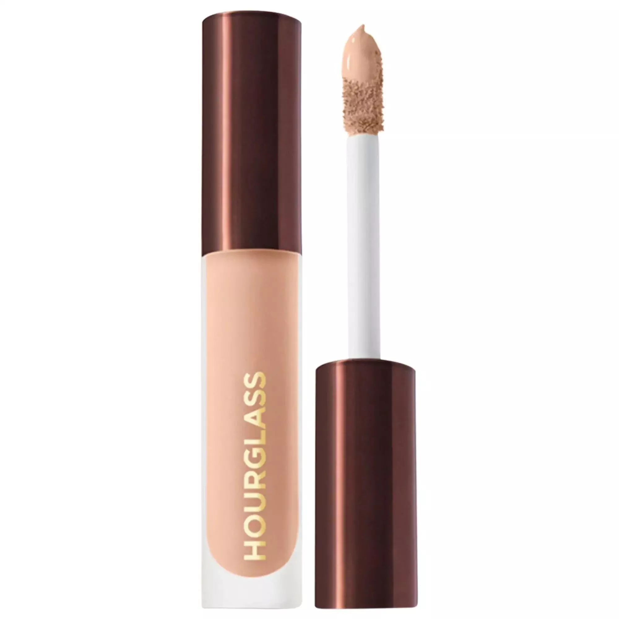 Hourglass Mini Vanish Airbrush Concealer: Full Coverage, Waterproof, Long Lasting, Vegan & Cruelty-Free Concealer for Blemish & Dark Circle Coverage