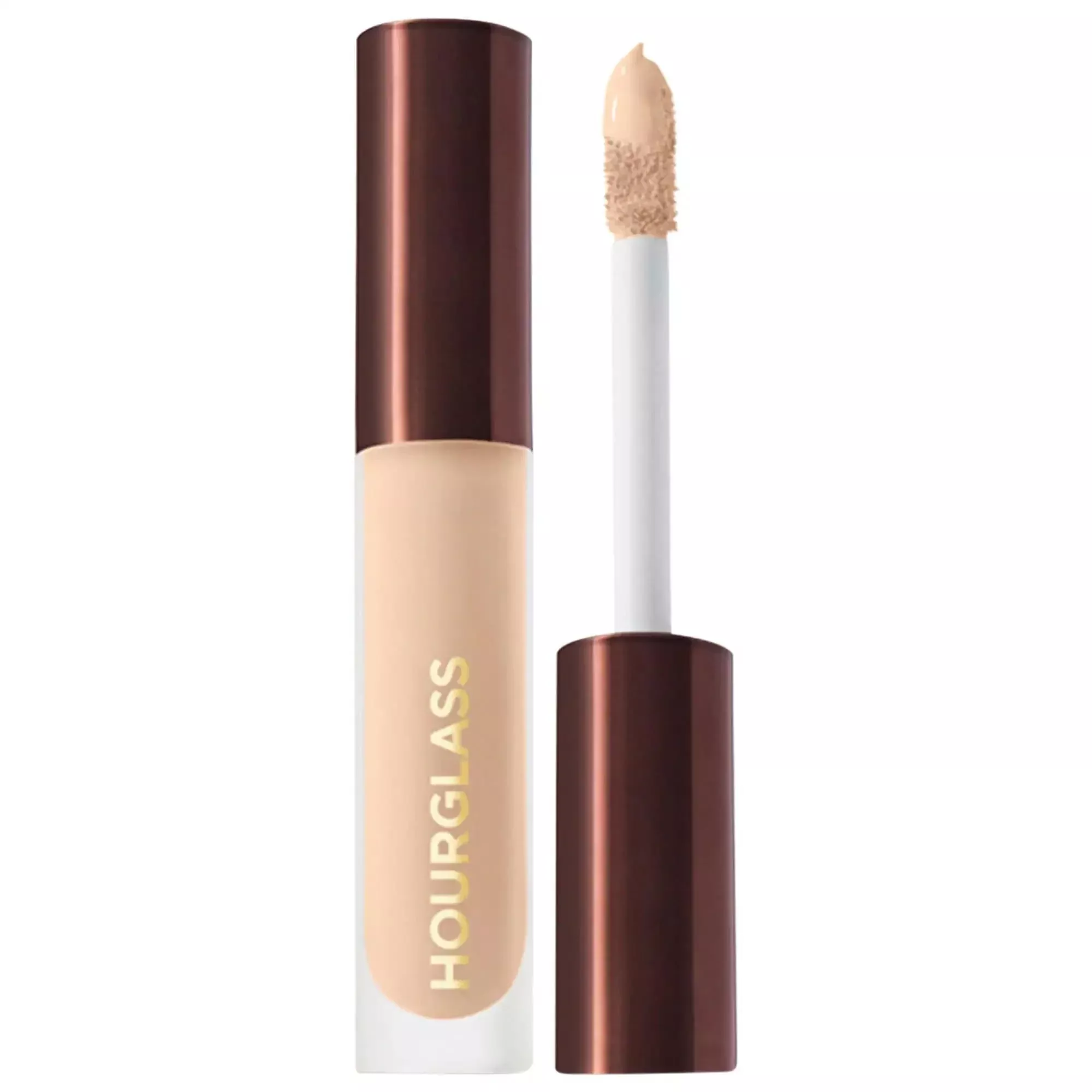 HOURGLASS Mini Vanishª Airbrush Concealer: Full Coverage, Weightless, Waterproof, & Long-Lasting - Vegan & Cruelty-Free Blemish Concealer