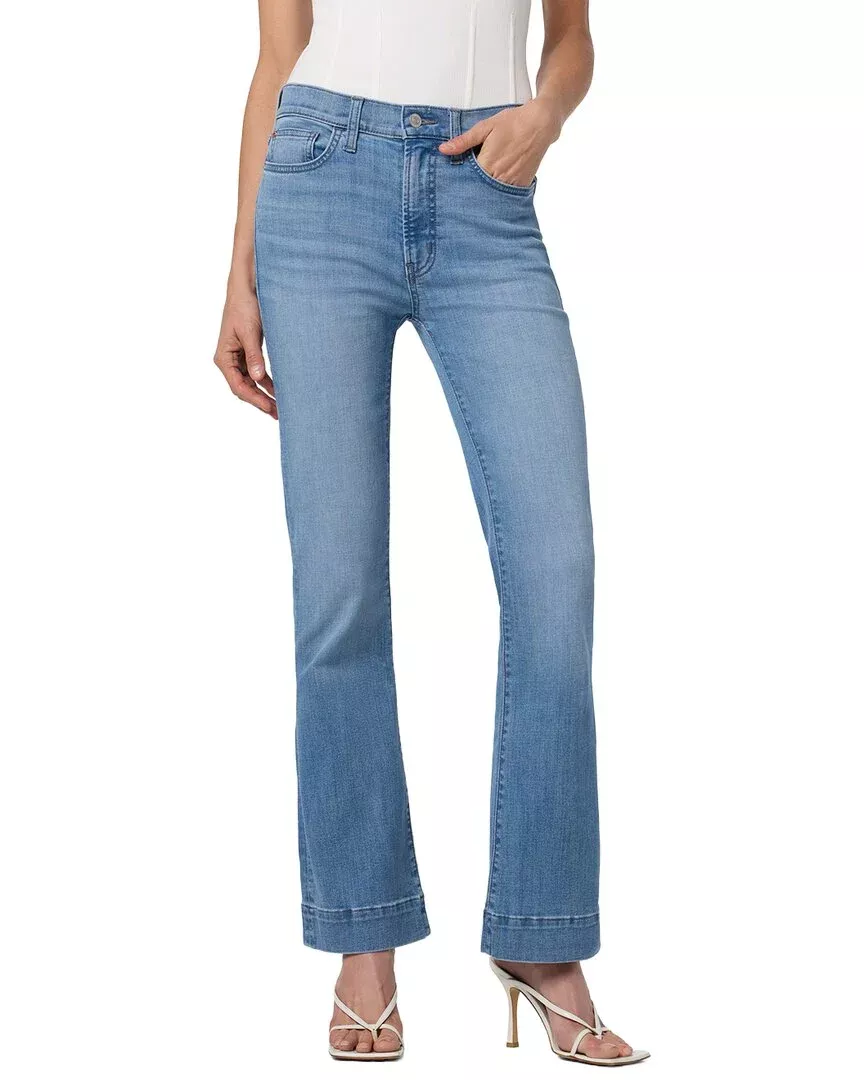 Hudson Jeans Blair High Rise Bootcut Jean