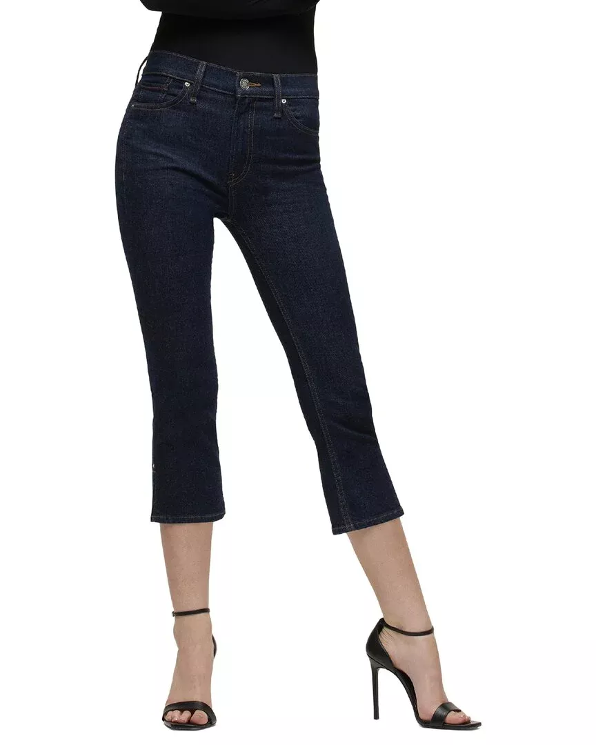 Hudson Jeans Capri Straight Jean