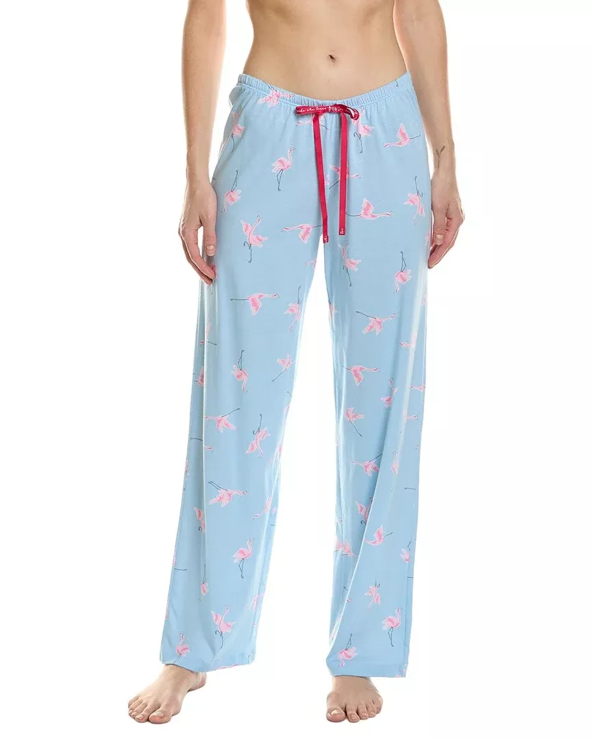 Hue Fly Flamingos Long Pajama Pant
