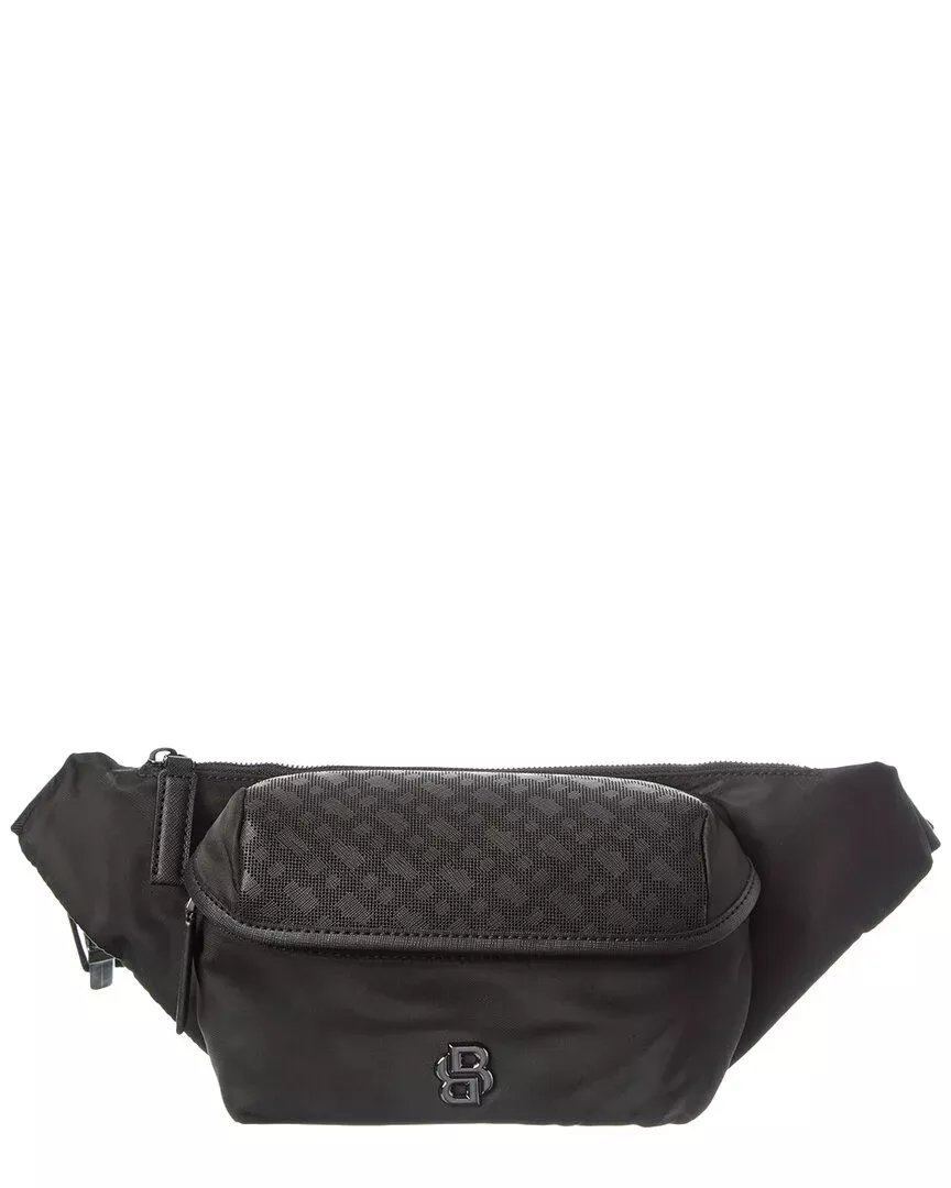 Hugo Boss B Icon Canvas Bumbag