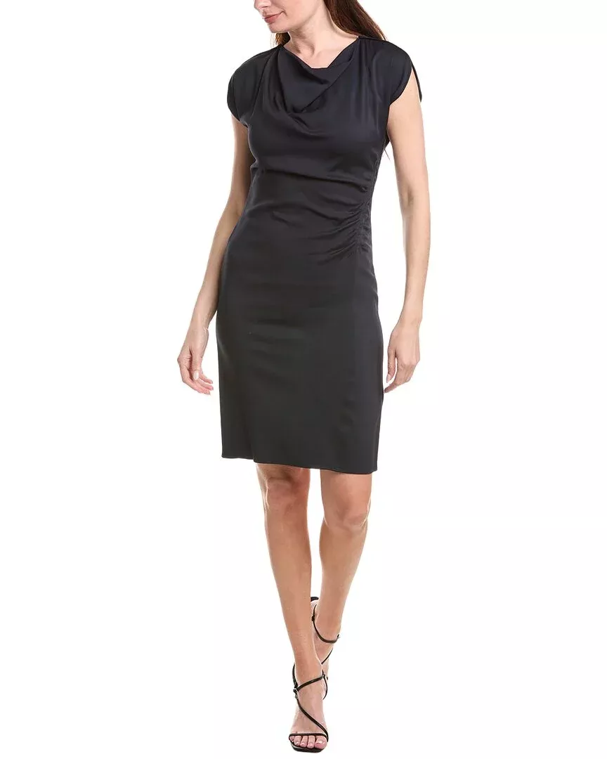 Hugo Boss Devania Midi Dress