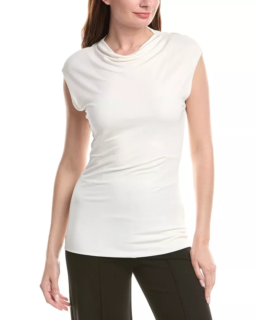 Hugo Boss Elamma Drape Top